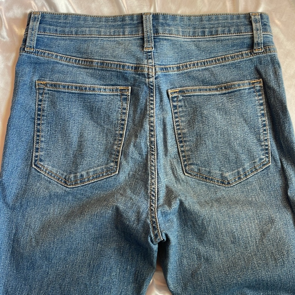 Gap High Rise Favorite Jegging - Picture 3 of 4